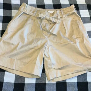 J.JILL size 8 petite shorts